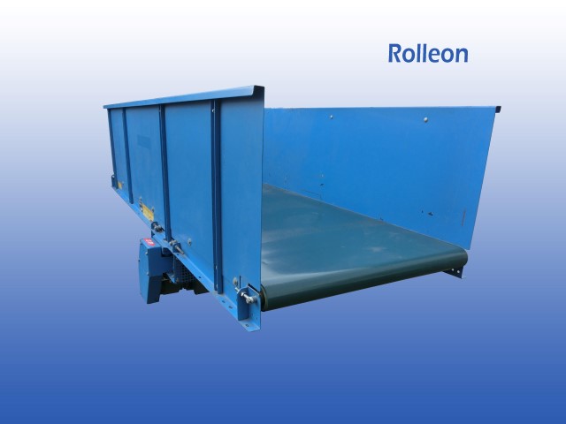 Transportband rollenbaan